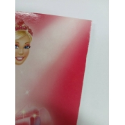Barbie: นิทานบาร์บี้ มหัศจรรย์รองเท้าสีชมพู เจิดจรัสใต้แสงไฟ Barbie in the Pink Shoes in the Spotlight **รบกวนเลื่อนดูสภาพหนังสือก่อนการสั่งซื้อ**
